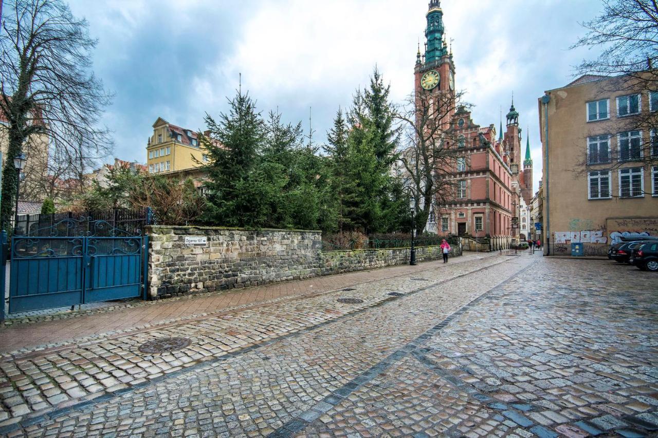 Rentapart Centrum Gdansk Exterior photo