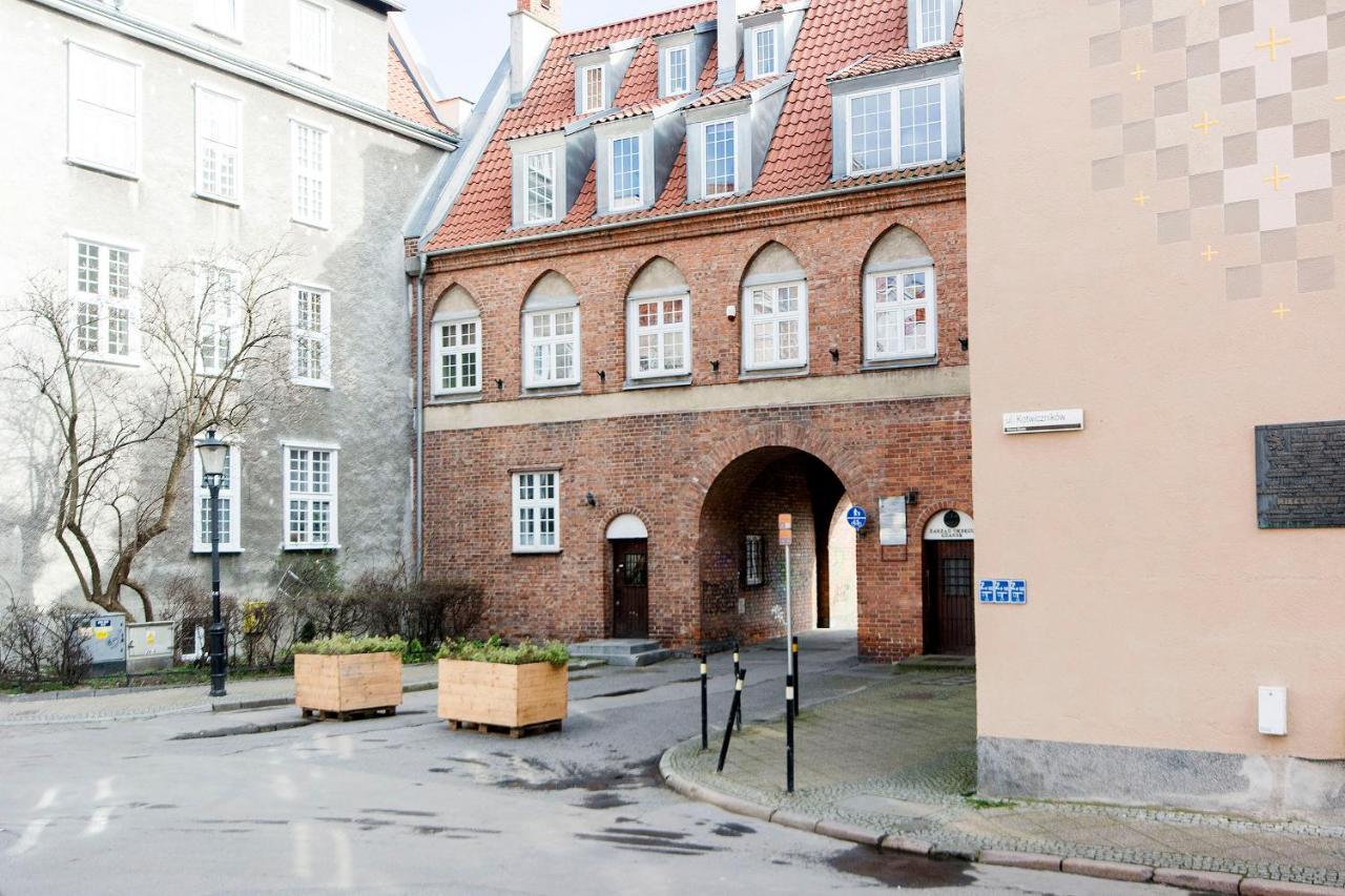 Rentapart Centrum Gdansk Exterior photo