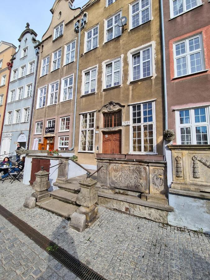 Rentapart Centrum Gdansk Exterior photo