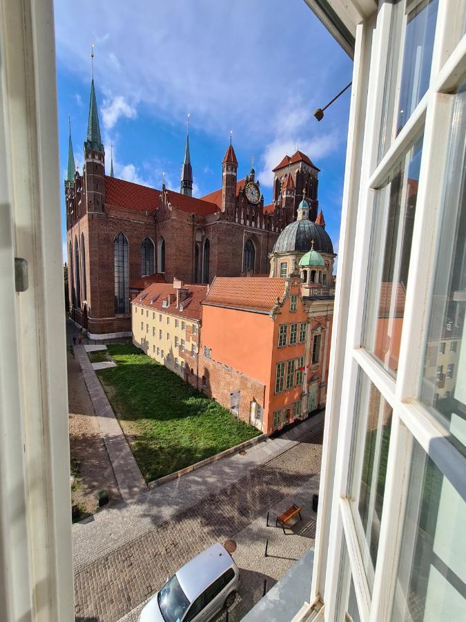 Rentapart Centrum Gdansk Exterior photo